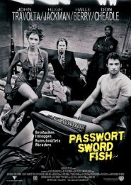 Passwort: Swordfish