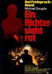 Ein Richter sieht rot