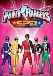 Power Rangers S.P.D.