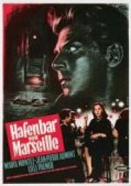 Die Hafenbar von Marseille