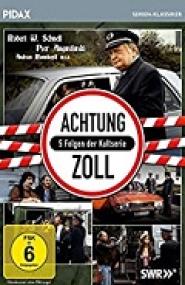 Achtung Zoll!