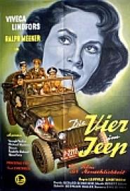 Die Vier im Jeep