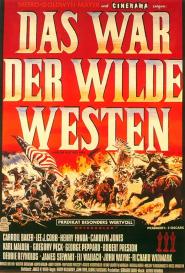 Das war der wilde Westen