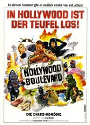 In Hollywood ist der Teufel los