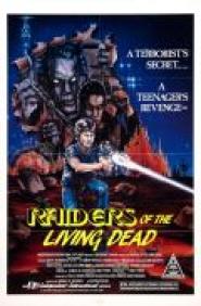 Raiders of the Living Dead