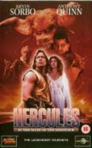 Hercules im Labyrinth des Minotaurus