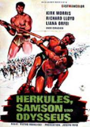 Herkules, Samson und Odysseus