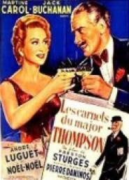 Das Tagebuch des Mister Thompson