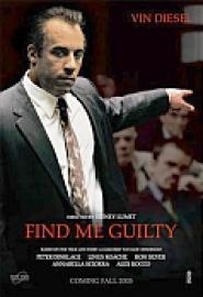 Find Me Guilty - Der Mafiaprozess