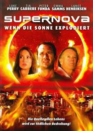 Supernova - Wenn die Sonne explodiert