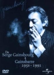 De Serge Gainsbourg à Gainsbarre de 1958 - 1991