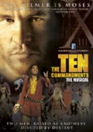 The Ten Commandments: The Musical