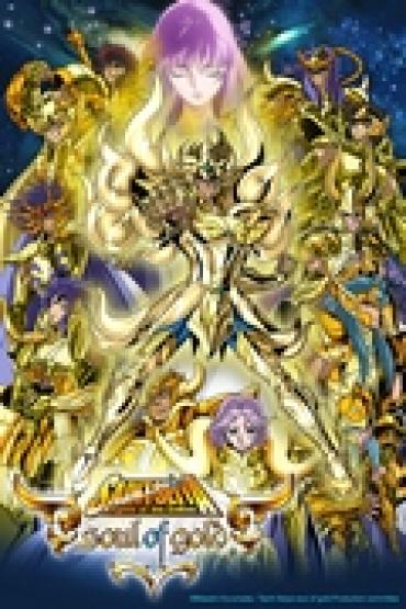 Saint Seiya Omega - Anime - AniDB