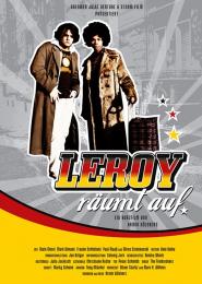 Leroy räumt auf