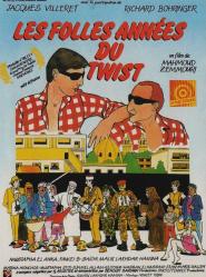 Die Verrückten Jahre des Twist