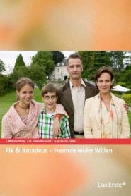 Pik & Amadeus - Freunde wider Willen