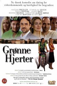 Grüne Herzen