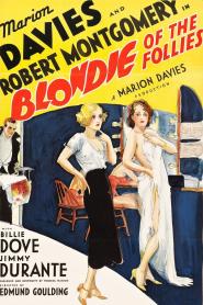 Blondie of the Follies