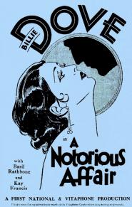 A Notorious Affair