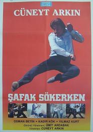 Safak sokerken