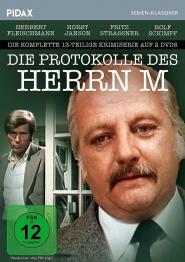 Die Protokolle des Herrn M.