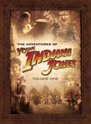 The Adventures of Young Indiana Jones: My First Adventure