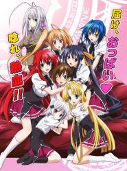 High School DxD