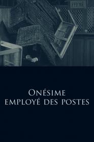 Onésime employé des postes