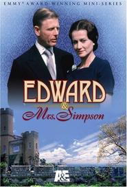 Edward und Mrs. Simpson