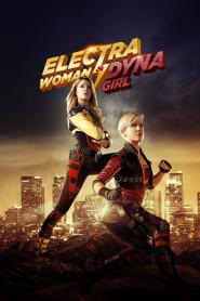 Electra Woman and Dyna Girl