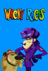 Wacky Races - Autorennen Total