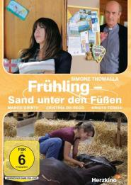 Frühling: Sand unter den Füßen