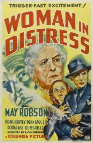 Woman in Distress