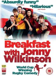 Breakfast with Jonny Wilkinson