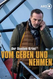 Vom Geben und Nehmen. Der Usedom-Krimi