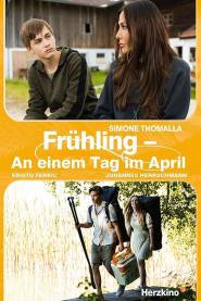 Frühling: An einem Tag im April