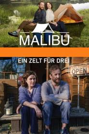 Malibu: Ein Zelt für drei