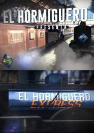 Asesinato en El Hormiguero Express