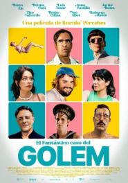 The Fantastic Golem Affairs