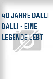 40 Jahre Dalli Dalli - Eine Legende lebt