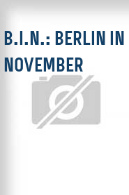 B.i.N.: Berlin in November