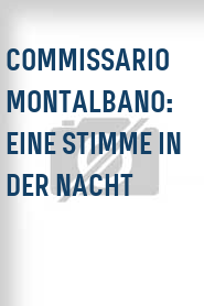 Commissario Montalbano: Eine Stimme in der Nacht