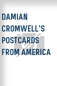 Damian Cromwell's Postcards from America