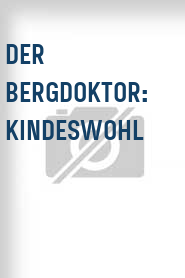 Der Bergdoktor: Kindeswohl