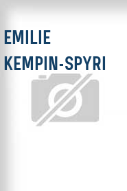 Emilie Kempin-Spyri