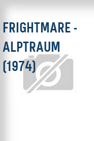 Frightmare - Alptraum (1974)