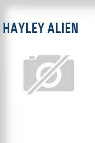 Hayley Alien