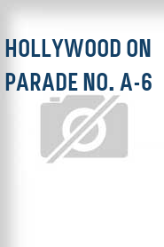 Hollywood on Parade No. A-6