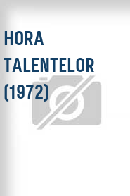 Hora talentelor (1972)