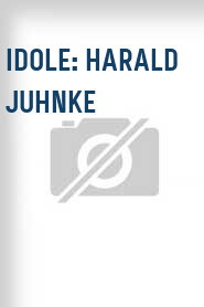 Idole: Harald Juhnke